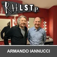 Retro RHLSTP 106 - Armando Iannucci