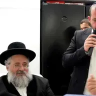 החיד'א- שיעור מבית שאן אור ל-כו ניסן תשפ''ו