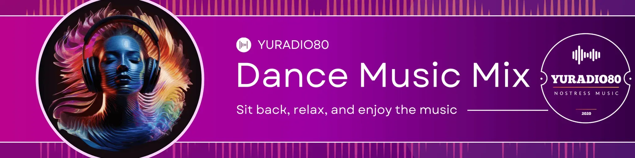 YURADIO80