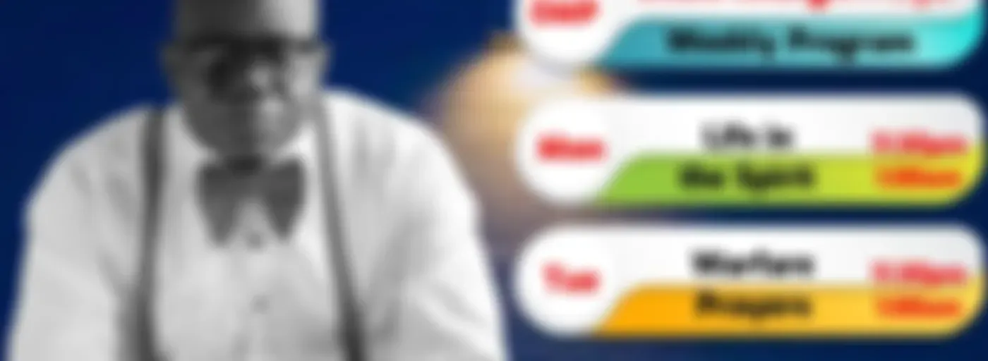 Online Midnight Prayer