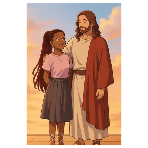 How did I start following God