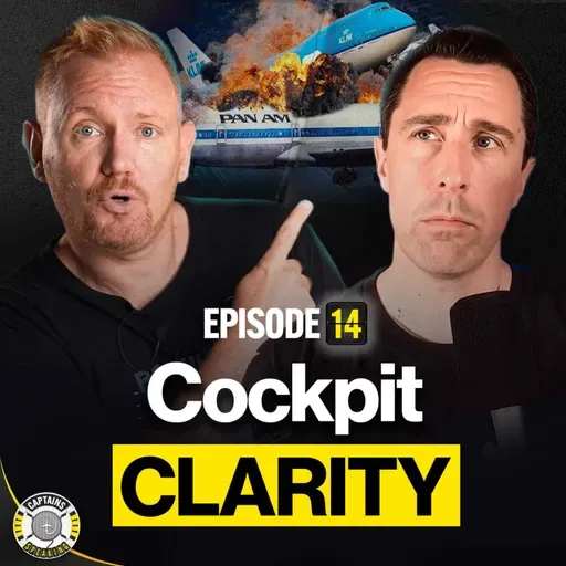 What Happens If Pilots DISAGREE Mid Flight?! (Audio-Only Version)