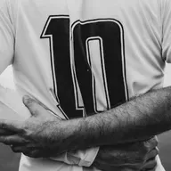 30.04.25 - Em que você é o camisa 10 da sua vida?