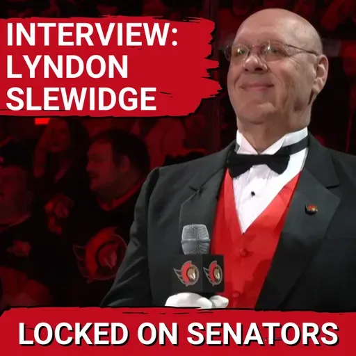 Lyndon Slewidge Interview: A Chat With The Ottawa Senators Legendary NHL Anthem Singer