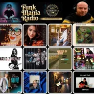 Funkmania Smooth Jazz | Octubre1 | 2025