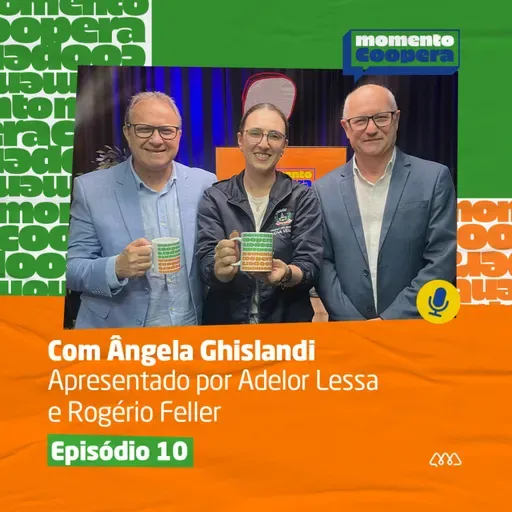Nova Veneza que avança: um bate-papo com a prefeita Ângela Ghislandi