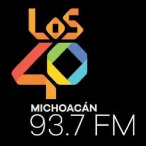 LOS40 Michoacán - Uruapan 93.7 FM