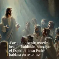 Mateo 10, 17-22 - Fiesta de San Esteban, protomartir