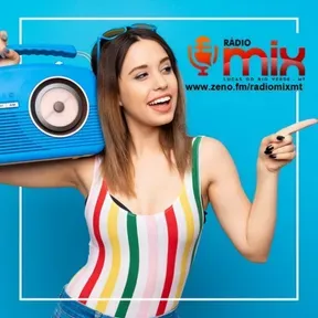 Rádio Mix MT