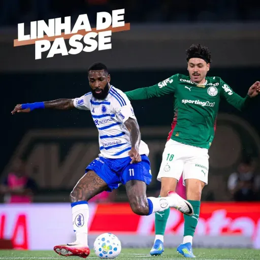 Palmeiras empata com o Cruzeiro e sai vaiado pela torcida - Linha de Passe