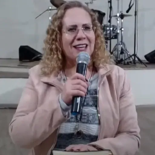 Culto de Edificação | Miss. Ivaneth Chaves (16.09.2021)