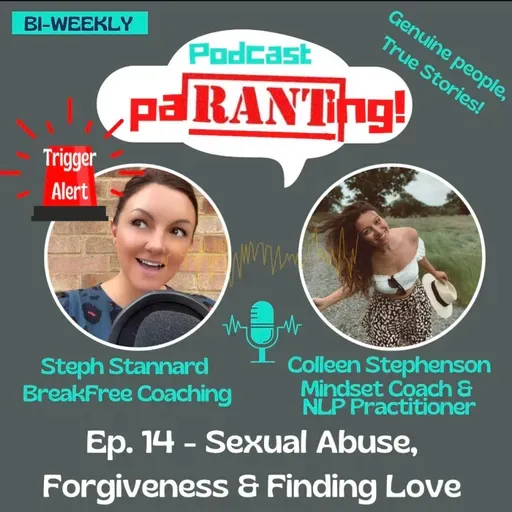 Ep. 9 - NICU, Friends and being Poppy's Mum