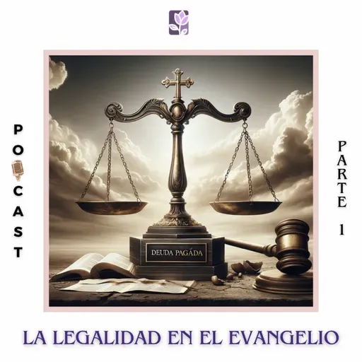 La legalidad en el evangelio: Parte 1.