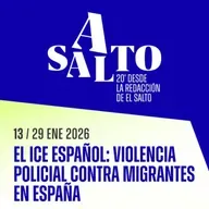 Asalto 13: El ICE español: Violencia policial contra migrantes en España.
