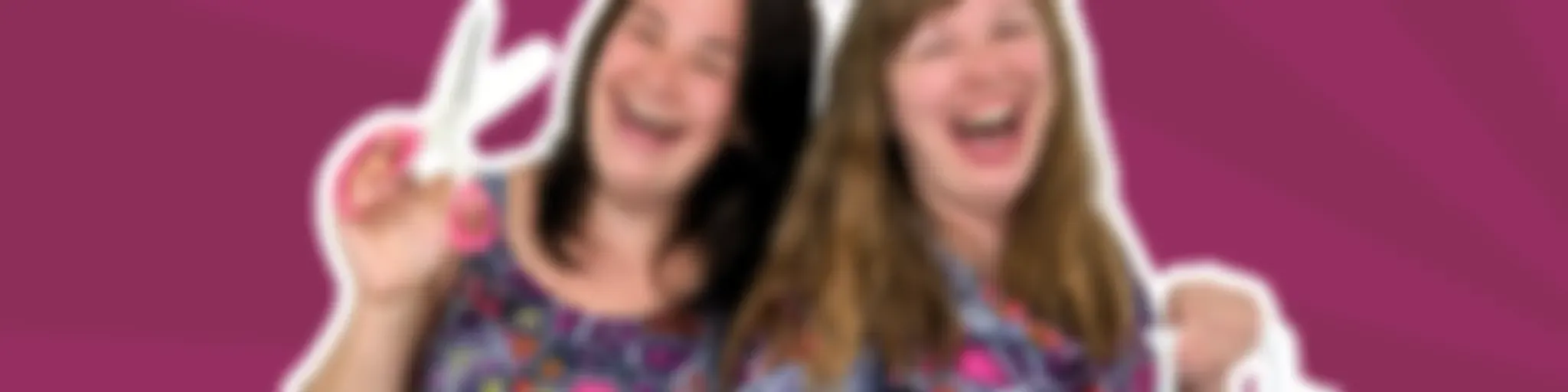 O šití a párání