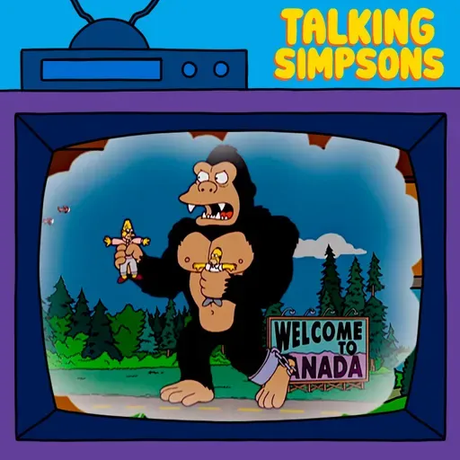 Talking Simpsons - Midnight Rx With Luke Savage