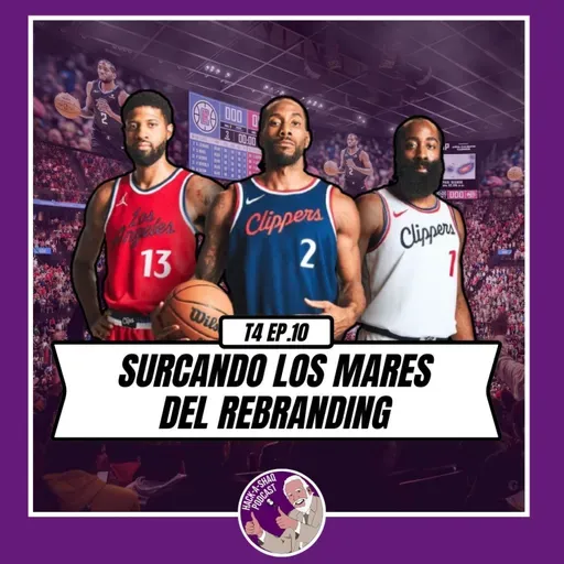 4x10 | Surcando los mares del rebranding