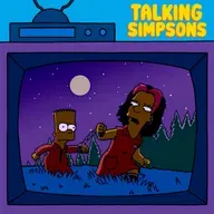 Talking Simpsons - The Wandering Juvie With Bryan Quinby