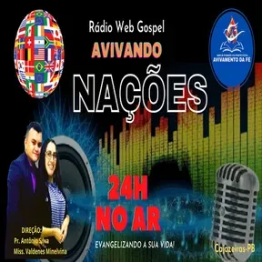 RÁDIO WEB GOSPEL AVIVANDO NAÇÕES
