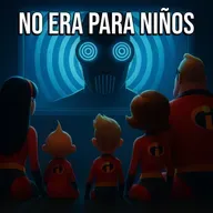 🌀 El Mensaje Perturbador Escondido en Los Increíbles 2