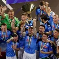 Napoli Campeão Italiano de 2024-25 - Narração Thiago Lopes de Faria