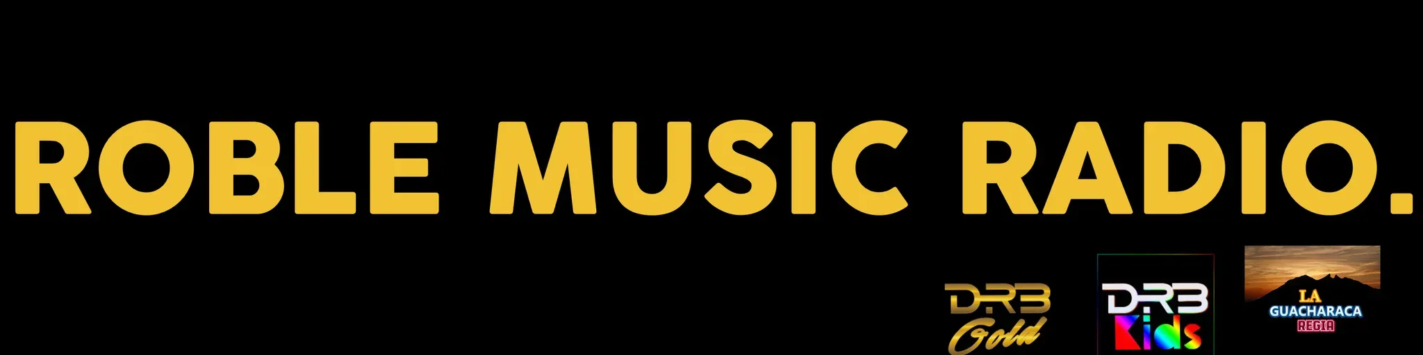 Roble Music Radio