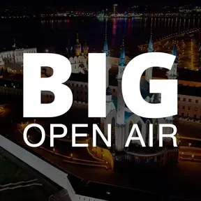 BigOpenAir