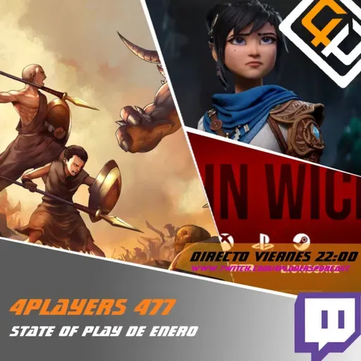 4Players 477 State of play Enero2026