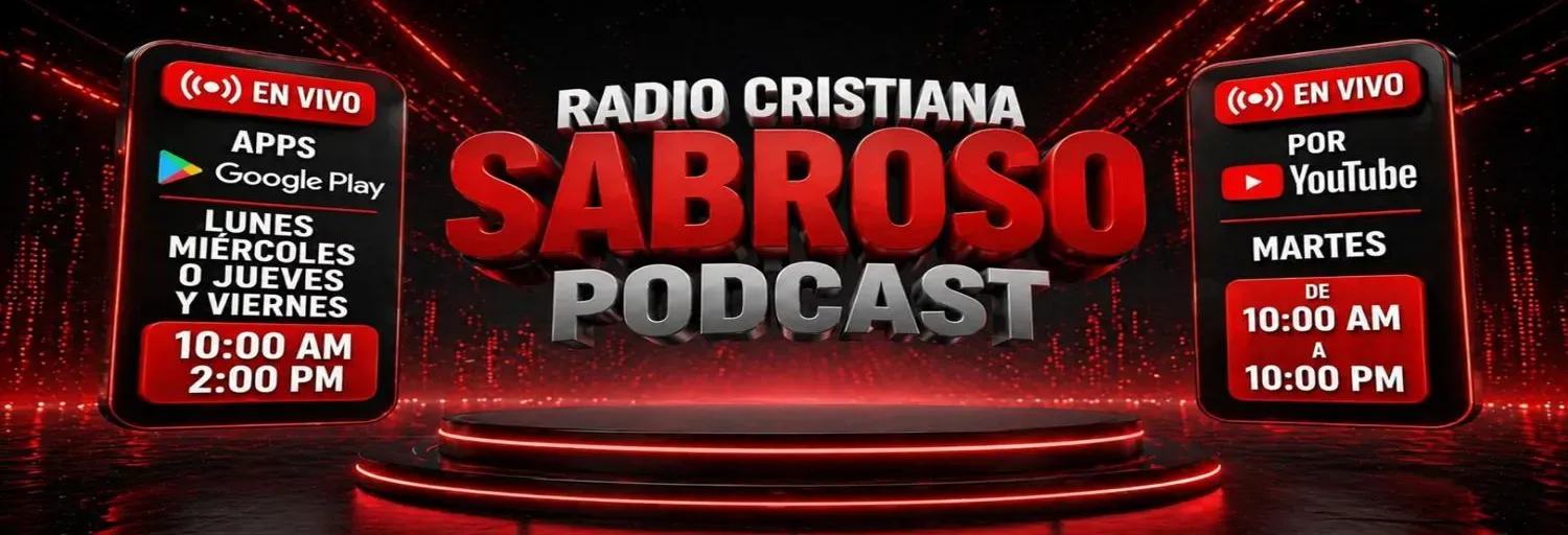 Sabroso podcast