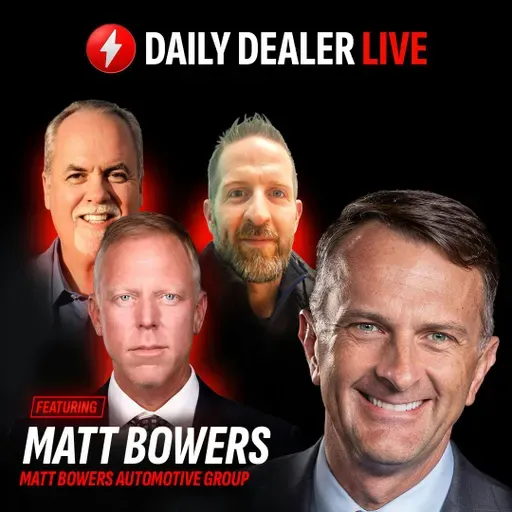 Fixed Ops Friday w/ Bowers, McIsaac, & Sabino | Daily Dealer Live
