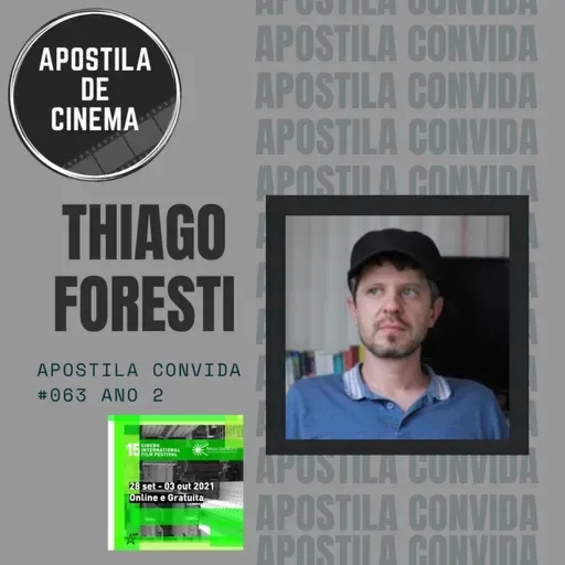 Apostila Convida #063: Thiago Foresti (Algoritmo)
