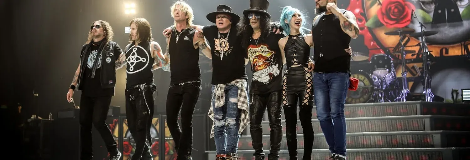 Radio Guns N Roses