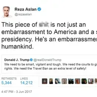 No god but God: 20 years later w/ Reza Aslan