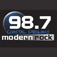 WRMR Modern Rock 98.7 FM