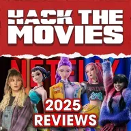 2025 Netflix Originals - Hack The Movies Live Review Compilation