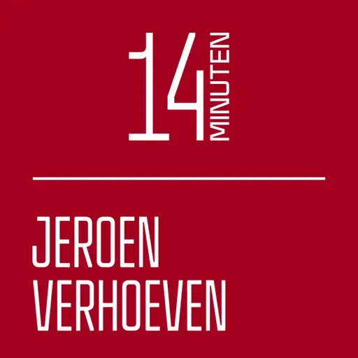 14 Minuten met... Jeroen Verhoeven