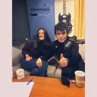 #bransjen- Sesong 8- (#76)- Petter Baarli- Motstandspønk, eventyr i Texas og sceneskifte i Backstreet Girls