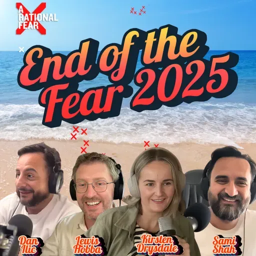 End of (fear) year wrap
