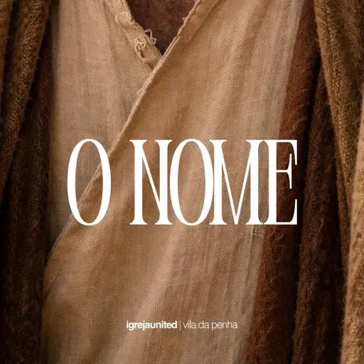 O NOME | PRA. THAISE AMORIM | 09.04.26