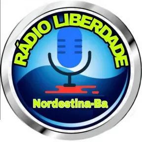 WEB RÁDIO LIBERDADE FM, ESTÉREO  DE NORDESTINA BA