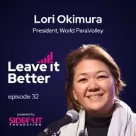 Empowering Lives Through Sport - Lori Okimura's Passion