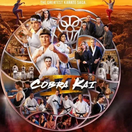 Cobra Kai nunca muere
