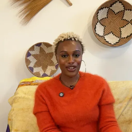 I Am Running Into A New Year