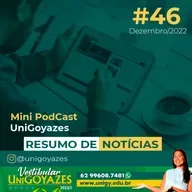 Mini PodCast #46 UniGoyazes 🎙️