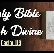 HOLY BIBLE BOOK DIVINE - HYMN