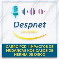 Carro PCD | Impactos de Mudanças nos Casos de Hérnia de Disco