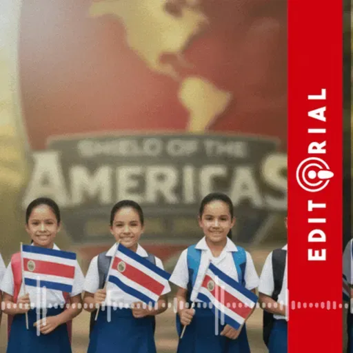 Editorial: Cooperación internacional y dignidad nacional