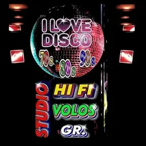 STUDIO HIFI VOLOS Disco Music