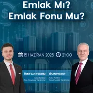 Emlak Mı? Emlak Fonu Mu?