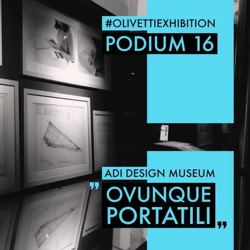 12. "PODIUM 16" - Ovunque portatili